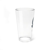 Mut Mama 16oz Mixing Glass - Perfect Gift for Dog Lovers