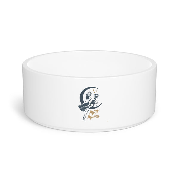 Mutt Mama Pet Bowl