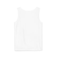 Mutt Mama Tank Top - Unisex Garment-Dyed Tee for Dog Lovers