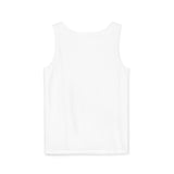 Mutt Mama Tank Top - Unisex Garment-Dyed Tee for Dog Lovers