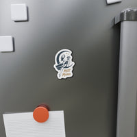 Mutt Mama Die-Cut Magnets