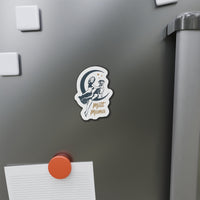 Mutt Mama Die-Cut Magnets