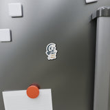 Mutt Mama Die-Cut Magnets