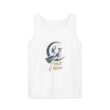 Mutt Mama Tank Top - Unisex Garment-Dyed Tee for Dog Lovers