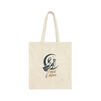 Mutt Mama Cotton Canvas Tote Bag