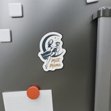 Mutt Mama Die-Cut Magnets