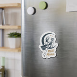 Mutt Mama Die-Cut Magnets