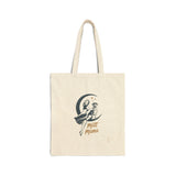 Mutt Mama Cotton Canvas Tote Bag