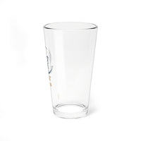 Mut Mama 16oz Mixing Glass - Perfect Gift for Dog Lovers