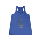 Mutt Mama Women's Flowy Racerback Tank