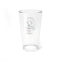 Mut Mama 16oz Mixing Glass - Perfect Gift for Dog Lovers