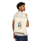 Mutt Mama Cotton Canvas Tote Bag