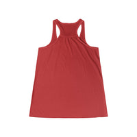 Mutt Mama Women's Flowy Racerback Tank