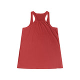 Mutt Mama Women's Flowy Racerback Tank