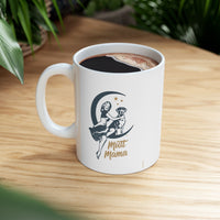 Mutt Mama Ceramic Mug 11oz