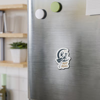 Mutt Mama Die-Cut Magnets