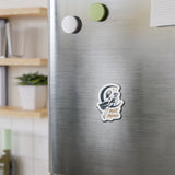 Mutt Mama Die-Cut Magnets