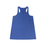 Mutt Mama Women's Flowy Racerback Tank