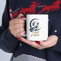 Mutt Mama Ceramic Mug 11oz