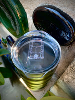 Pup Papa 20 oz Stainless Steel Tumbler with Grip